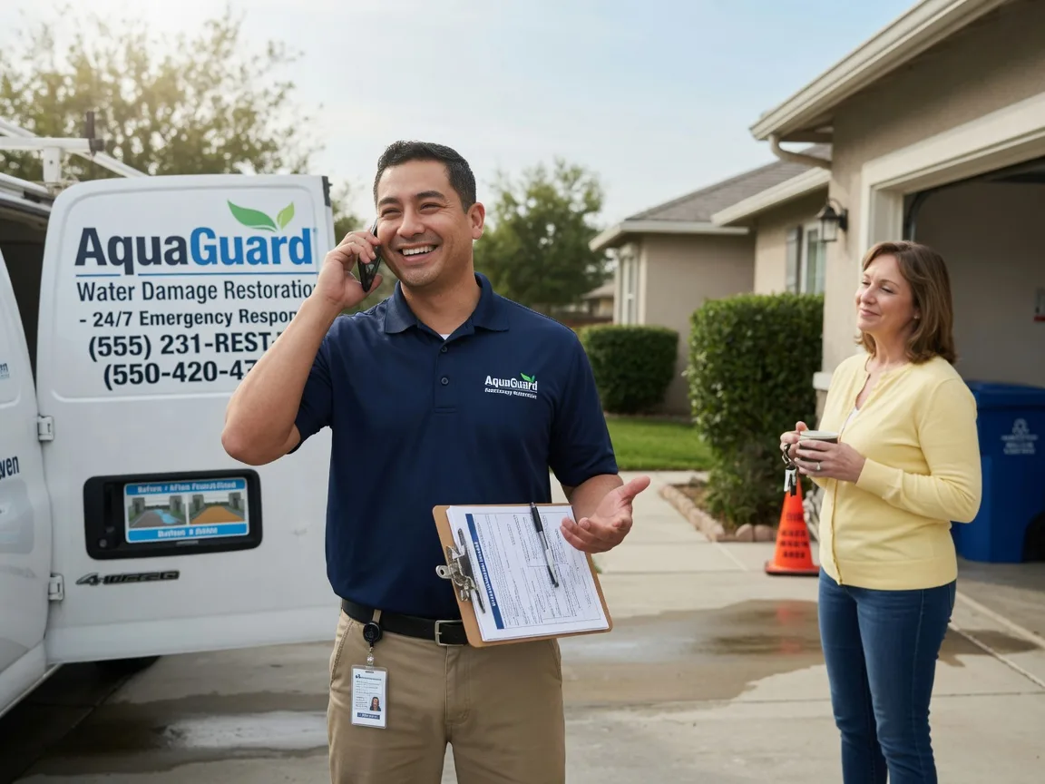 Water Damage Restoration Frankenmuth, MI FAQs
